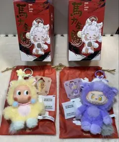 u*d様 馬力全開Have a Good Run 【チンクルチンクル・ラブブ】