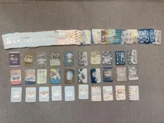 【4/15までの限定販売】シナモロール ステッカーセット 多数