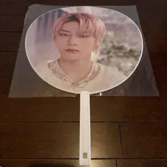 アイエン　うちわ アイエン うちわの通販 by ♡｜ラクマ