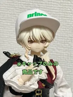 ZURU mini brands sneakers キャップ　ドール用