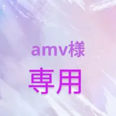 amv様 リクエスト 2点 まとめ商品
