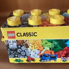 LEGO Classic 10696 多色ブロックセット