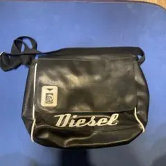 DIESEL メッセンジャーバッグ