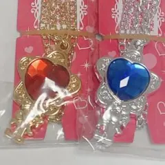 セボンスター 2021 No.1 フラワーキー 花鍵 3色 コンプ - メルカリ