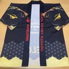 ★非売品★トヨタ自動車アンテロープス Wリーグ開幕戦 法被 ハッピ フリーサイズ