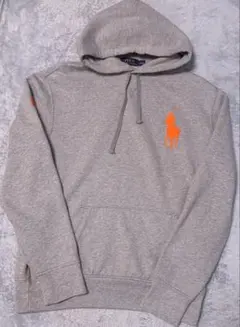 Polo Ralph Lauren 裏起毛スウェットパーカー　メンズLサイズ