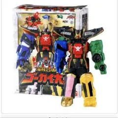 スーパー戦隊 DXロボミニチュア＆パッケージコレクション01 ゴーカイオー