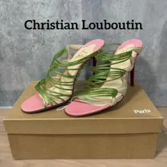 クリスチャンルブタン Christian Louboutinサンダル ハイヒール