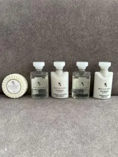 ‼︎くにお様専用‼︎ 【新品未開封】ブルガリ　オ・パフメ　オーデブラン　5点