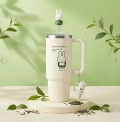 miffyミッフィー ステンレス タンブラー 900ml ハンドル付き - メルカリ