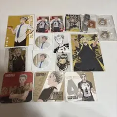 ハイキュー 木兎光太郎 グッズ セット