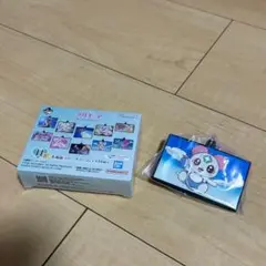 プリキュア一番くじ ラバーチャーム