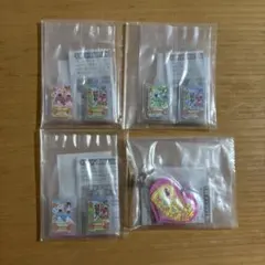 アイカツ！ グッズコレクション3 ぽわぽわぷりりんセット
