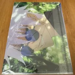 呪術廻戦　懐玉・玉折　場面写クリアファイルセット vol.1　五条悟