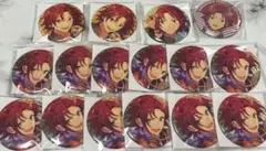 あんスタ 衣更真緒 イベコレ缶バッジ