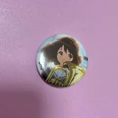 響け！ユーフォニアム 3』 京アニ ハンドメイド缶バッジ［黄前久美子