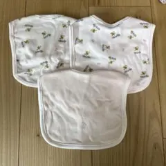 【水通しのみ】ラルフローレン　スタイ 3枚セット