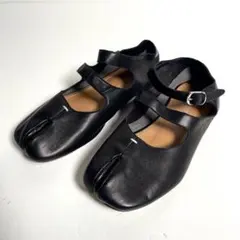 【極美品】MAISON MARGIELA タビ BALLERINAバレエシューズのサムネイル
