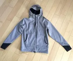 美品Find-Out フード付きジャケット S グレーのサムネイル