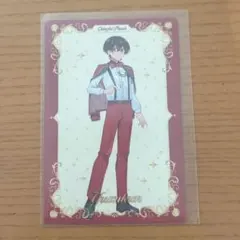 カラフルピーチ　ゆあんくん　トレカ