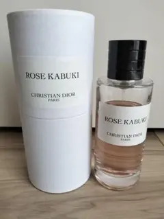 ローズカブキ オードゥパルファン 50ml メゾンクリスチャンディオール