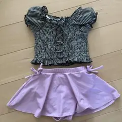 プティマイン 女の子 水着 美品