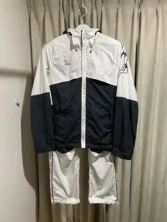 NIKE ナイキ 10AC 宇野薫 セットアップ ナイロン ジャケット パンツ