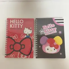ハローキティ　ノート　メモ帳　2009年　2011年