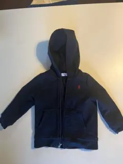 Ralph Lauren フード付きパーカー ネイビー