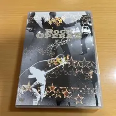 DVD 矢沢永吉/ROCK OPERA 2〈2枚組〉