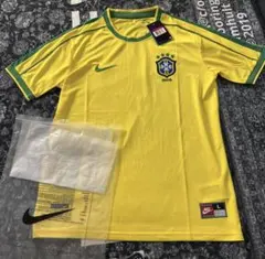英国製】94年 ブラジル代表 ユニフォーム UMBRO イングランド製 M