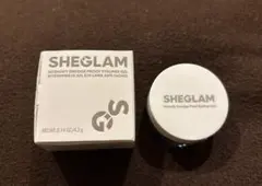 SHEGLAM ジェルライナー 黒 ブラック クリームアイライナー シーグラムのサムネイル