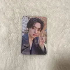 値下げ中 StrayKids ATE リノ トレカwithmuu 特典