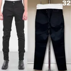 Schott x Leeカウボーイ ブラックデニムパンツ 32 - メルカリ