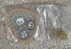 ちいかわ シャカシャカチャーム ベージュ