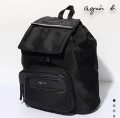 2025年最新】アニエスベー リュック 未使用の人気アイテム - メルカリ