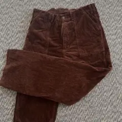 エドウィン コーデュロイ パンツ　Lサイズ