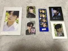 キムジウン　トレカ