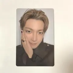 ATEEZ goldenhour part4 ポカアルバム トレカ ホンジュン