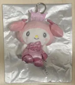 サンリオ　シークレットマスコットホルダー マイメロディ　マイメロ