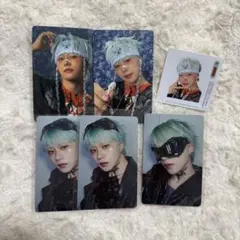 JO1 木全翔也 HIMP トレカ ステッカー