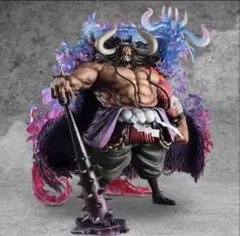 ワンピース ロキ エルバフ フィギュア ガレージキット 35cm - メルカリ