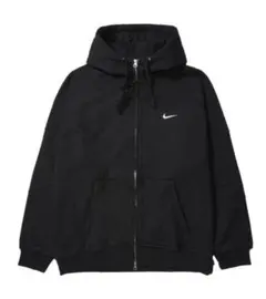 Supreme x Nike Zip Up Hooded Sweatshirt
