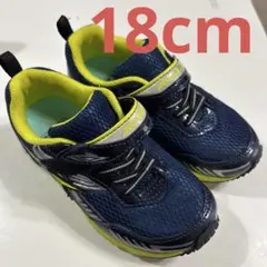 キッズスニーカー　瞬足