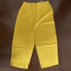 journal standard luxe サテンバルーンパンツ　イエローのサムネイル