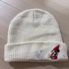 リルリンリン　ニット帽　東京ディズニーリゾート　中古のサムネイル
