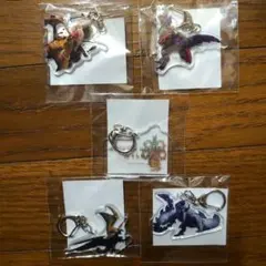 モンスターハンターワイルズ キャラクターグッズ