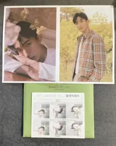 【ドギョム】SEVENTEEN SOCIAL CLUB リスティングセット