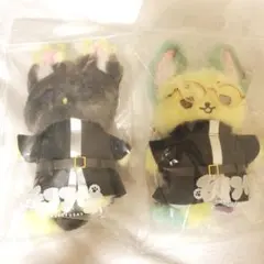 東京リベンジャーズモフフサ ぬいぐるみ 4体セット 東京リベンジャーズモフフサ ぬいぐるみ 4体セット TVアニメ