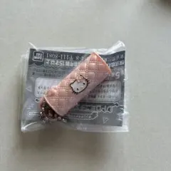 サンリオ レトロミニチュアチャーム2 キルトペンケース ガチャガチャ